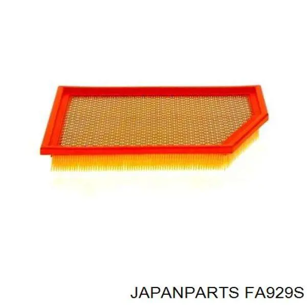 FA929S Japan Parts filtro de aire