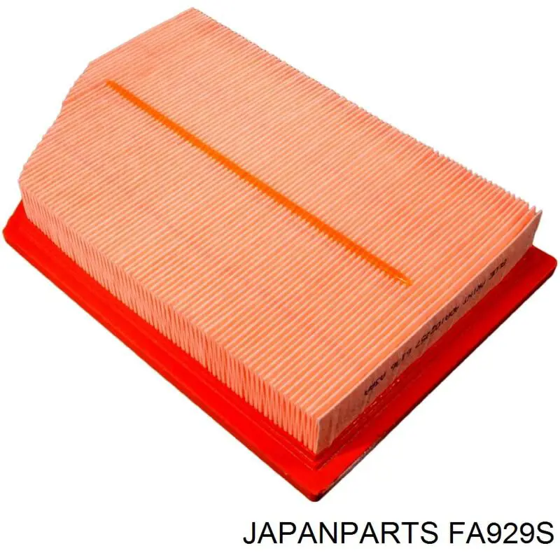El filtro de aire Japan Parts FA929S precio, desde 16,85 EUR