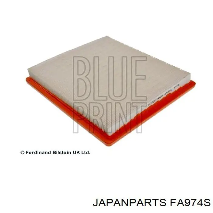 El filtro de aire Japan Parts FA974S precio, desde 9,05 EUR