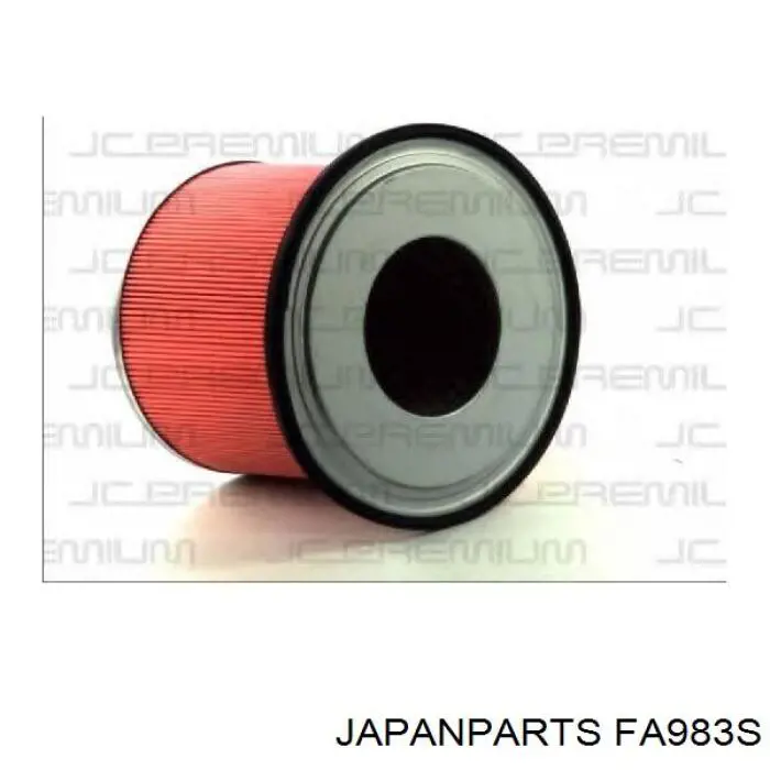 El filtro de aire Japan Parts FA983S precio, desde 9,91 EUR