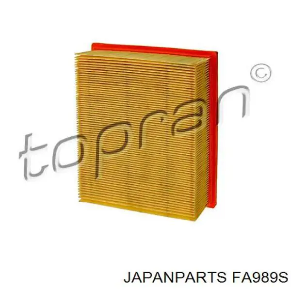 Filtro de aire FA989S Japan Parts