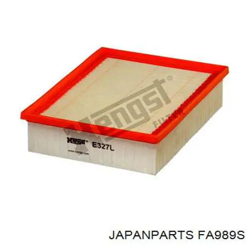 FA-989S Japan Parts filtro de aire