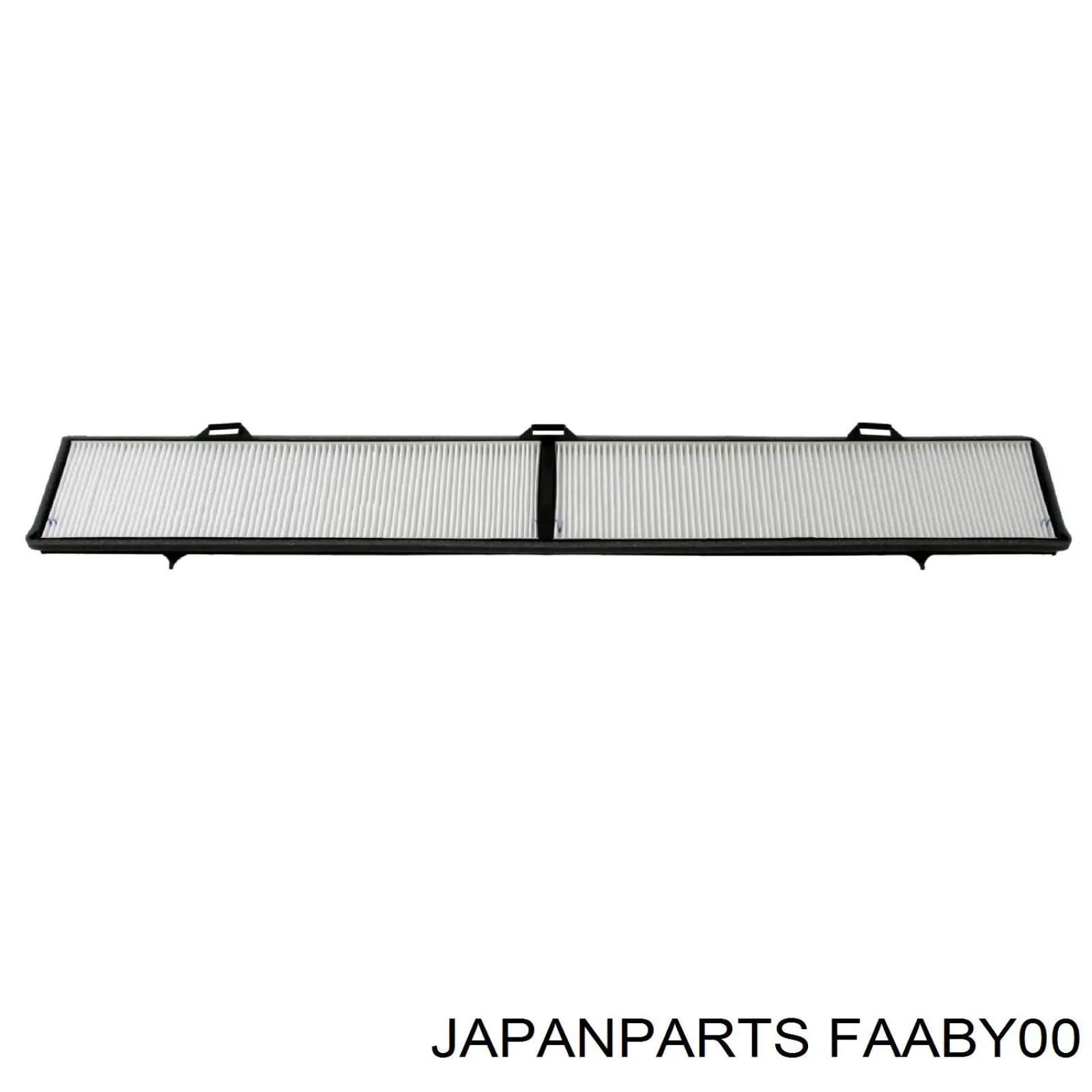 Filtro de habitáculo FAABY00 Japan Parts