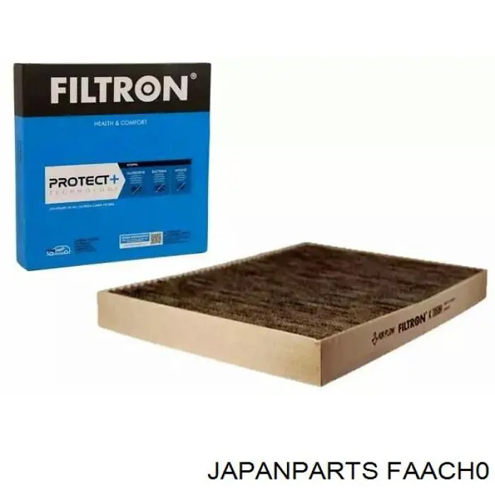 Filtro de cabina Japan Parts FAACH0 precio, desde 9,26 EUR