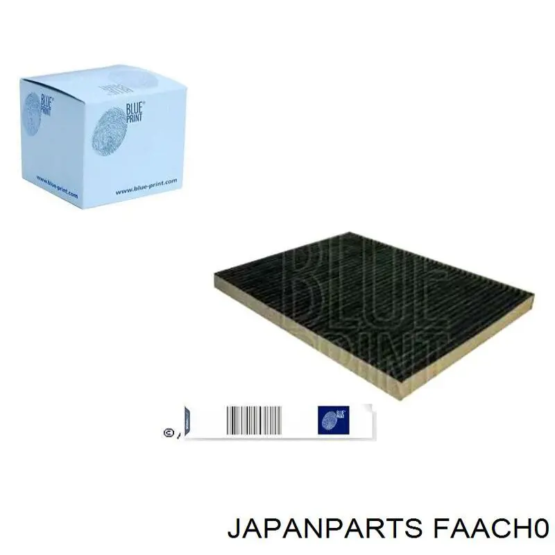Filtro de habitáculo FAACH0 Japan Parts