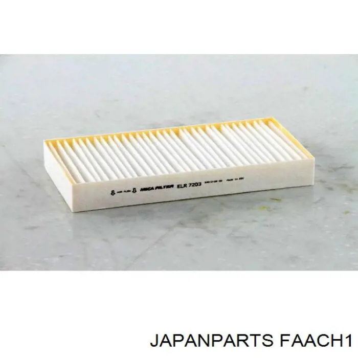 Comprar FAACH1 Japan Parts Filtro de aire del habitáculo