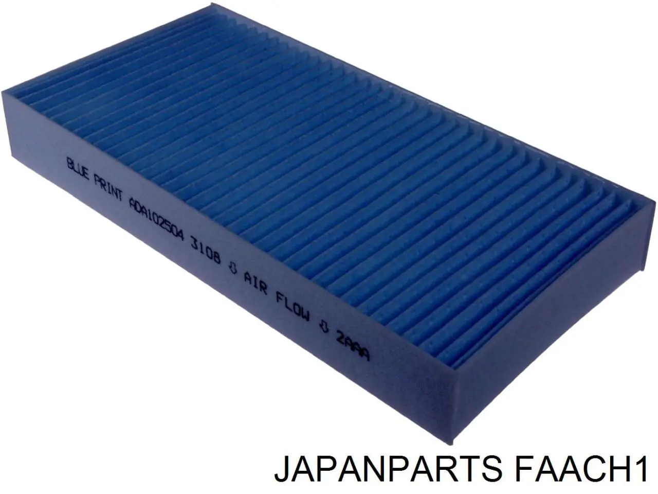 FAACH1 Japan Parts filtro habitáculo