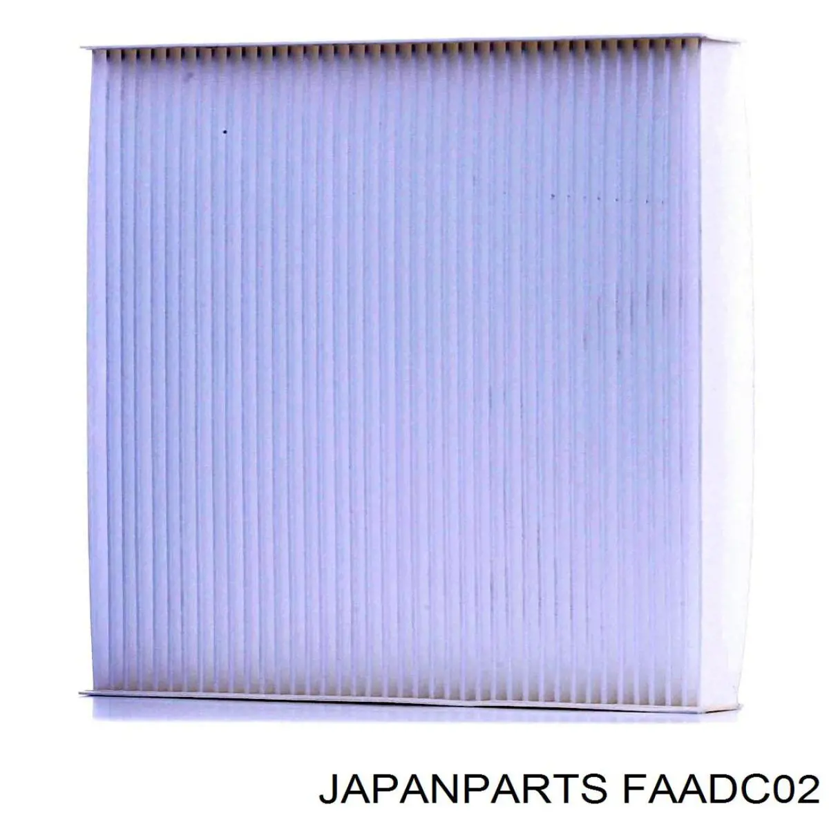 Filtro de habitáculo FAADC02 Japan Parts