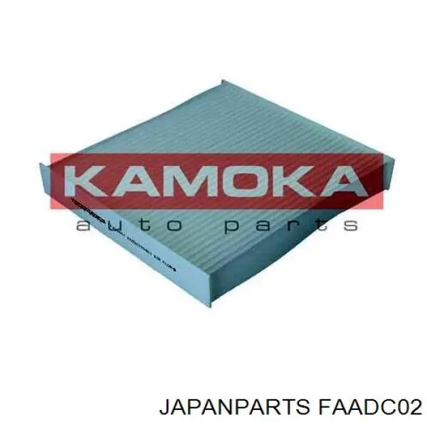 Filtro de polen Japan Parts FAADC02