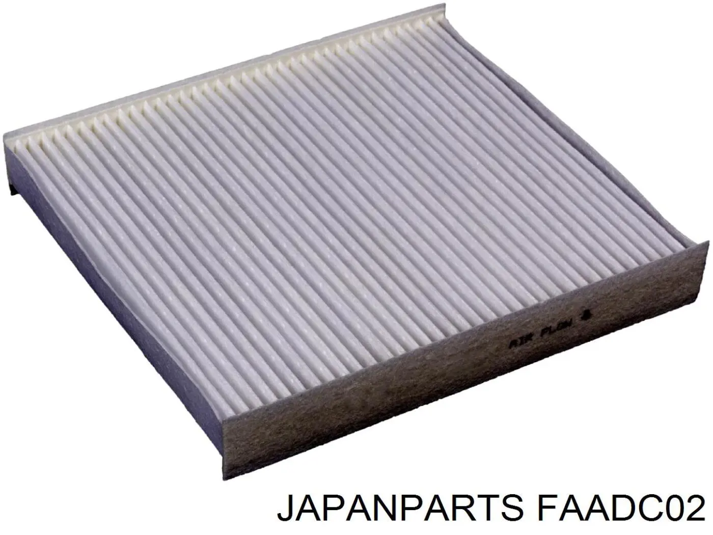 FAADC02 Japan Parts filtro de habitáculo