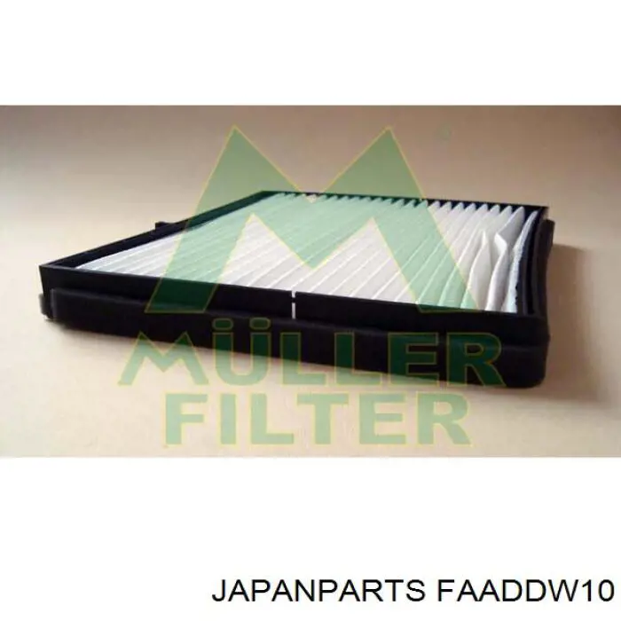 Filtro de cabina Japan Parts FAADDW10 precio, desde 11,69 EUR
