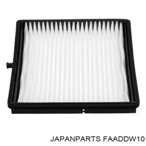 FAADDW10 Japan Parts Filtro antipolen