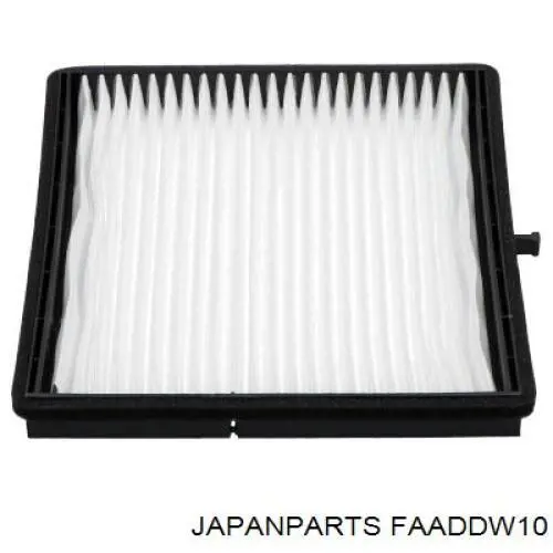 Comprar FAADDW10 Japan Parts Filtro de aire del habitáculo