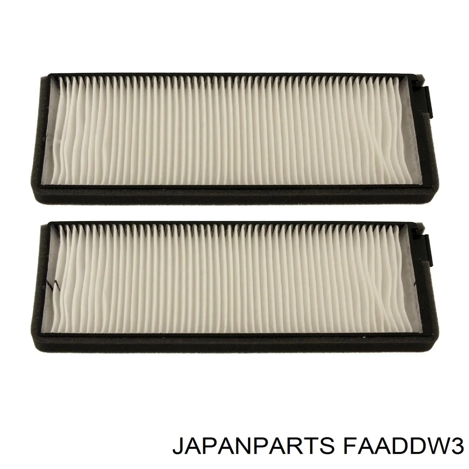 FAADDW3 Japan Parts Filtro antipolen