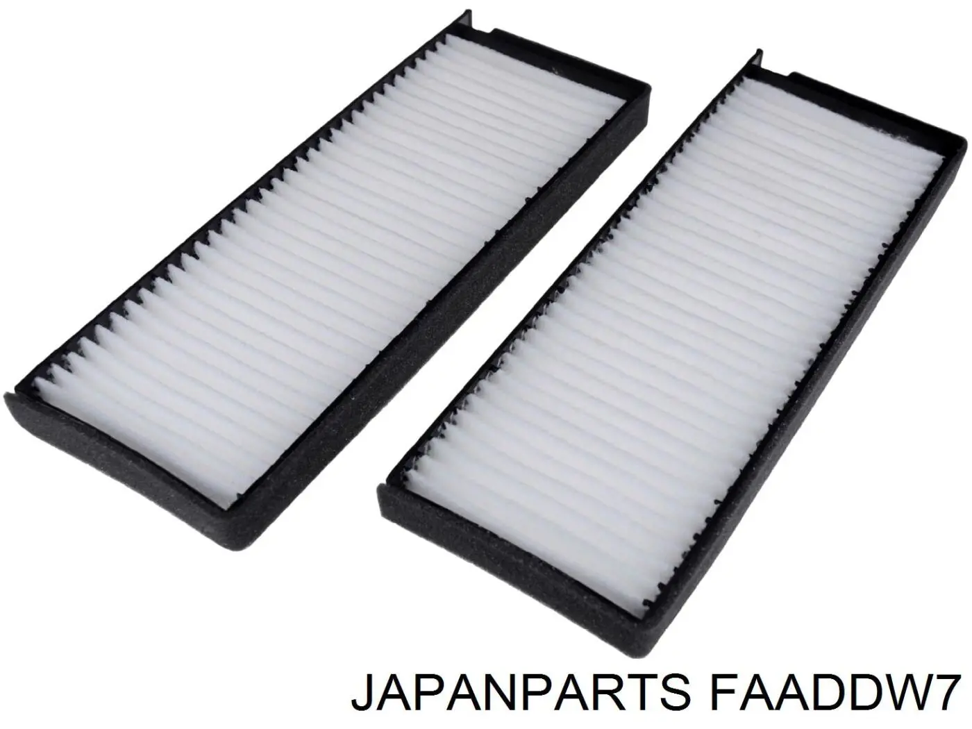 FAADDW7 Japan Parts Filtro antipolen