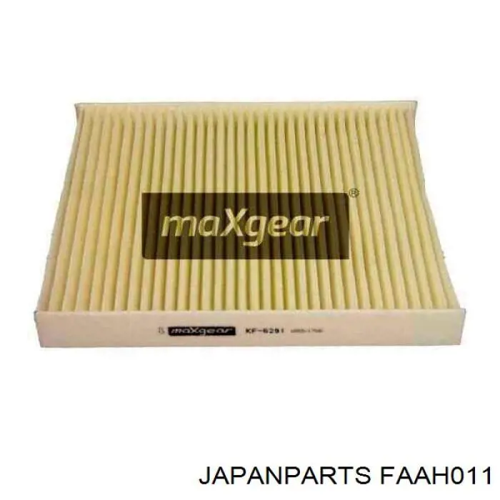 Filtro de habitáculo FAAH011 Japan Parts