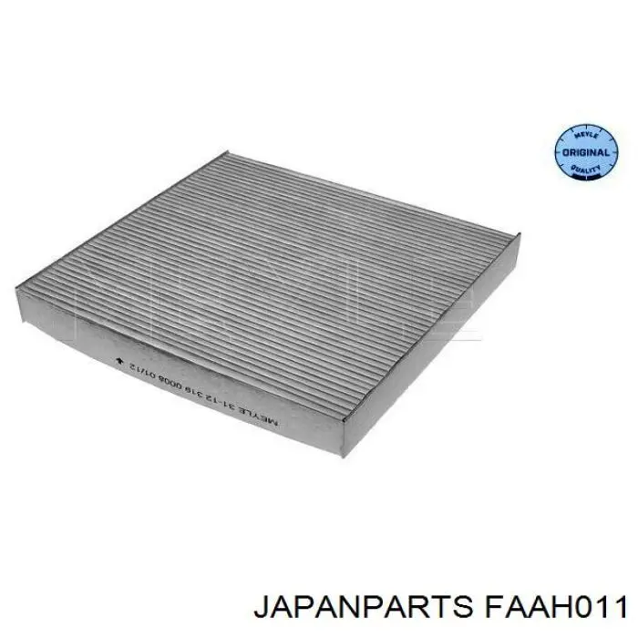 Filtro de cabina Japan Parts FAAH011 precio, desde 9,94 EUR
