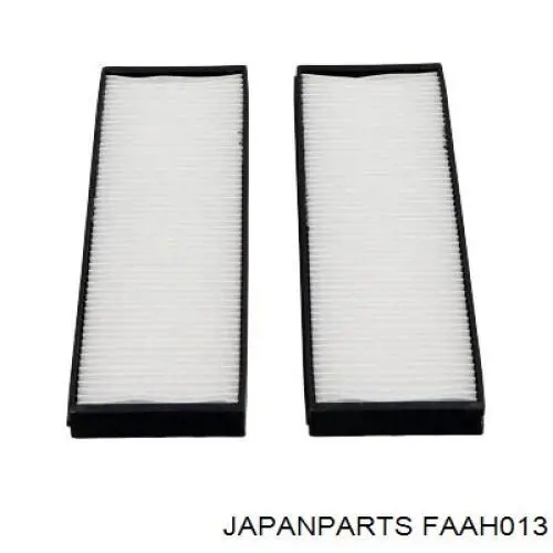 Filtro de polen Japan Parts FAAH013