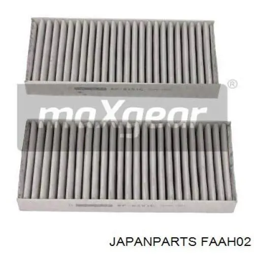 Comprar FAAH02 Japan Parts Filtro de aire del habitáculo