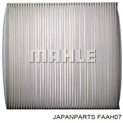 Filtro de habitáculo FAAH07 Japan Parts