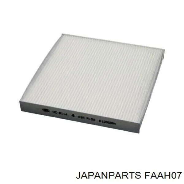 Comprar FAAH07 Japan Parts Filtro de aire del habitáculo