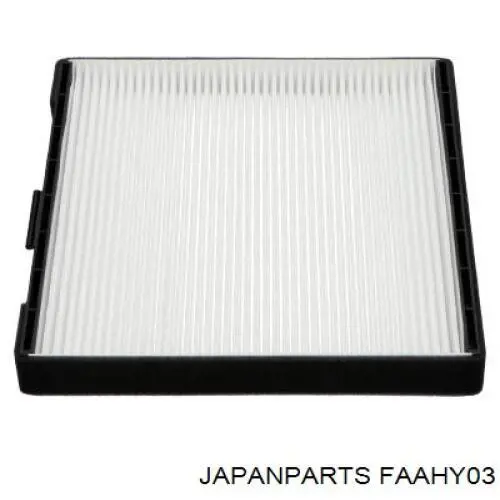 Filtro de cabina Japan Parts FAAHY03 precio, desde 13,74 EUR
