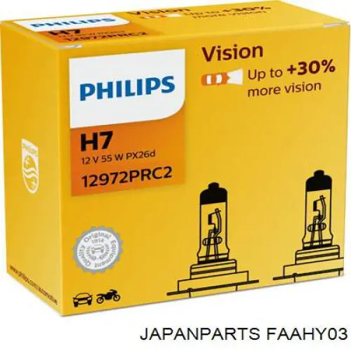 Comprar FAAHY03 Japan Parts Filtro de aire del habitáculo