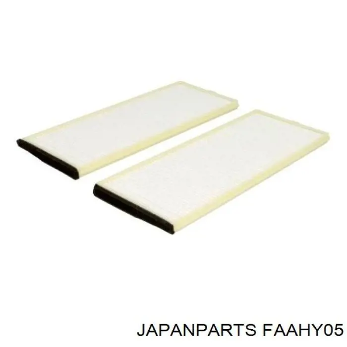 Filtro de polen Japan Parts FAAHY05