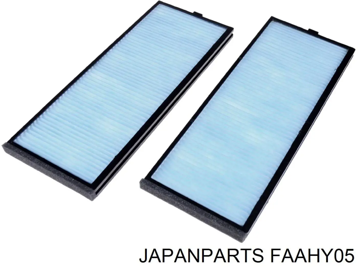 Filtro de cabina Japan Parts FAAHY05 precio, desde 9,77 EUR