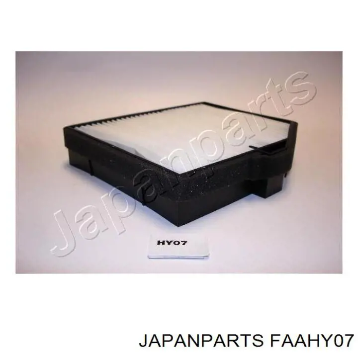 Comprar FAAHY07 Japan Parts Filtro de aire del habitáculo