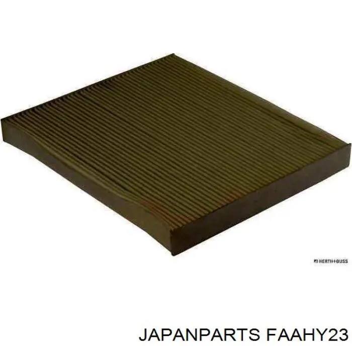 Comprar FAAHY23 Japan Parts Filtro de aire del habitáculo