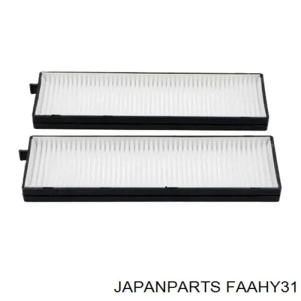Filtro de habitáculo FAAHY31 Japan Parts