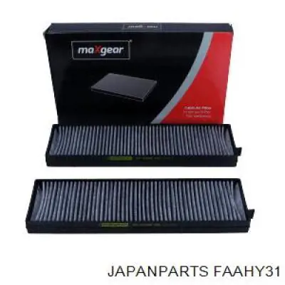 Comprar FAAHY31 Japan Parts Filtro de aire del habitáculo