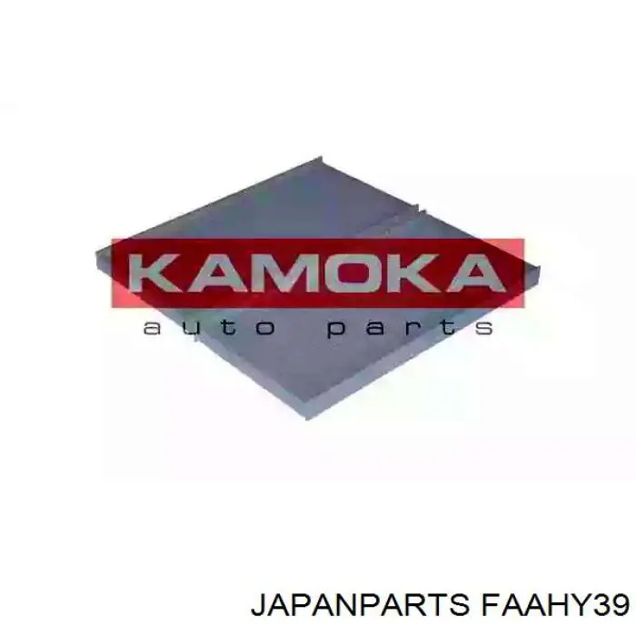 Filtro de habitáculo FAAHY39 Japan Parts