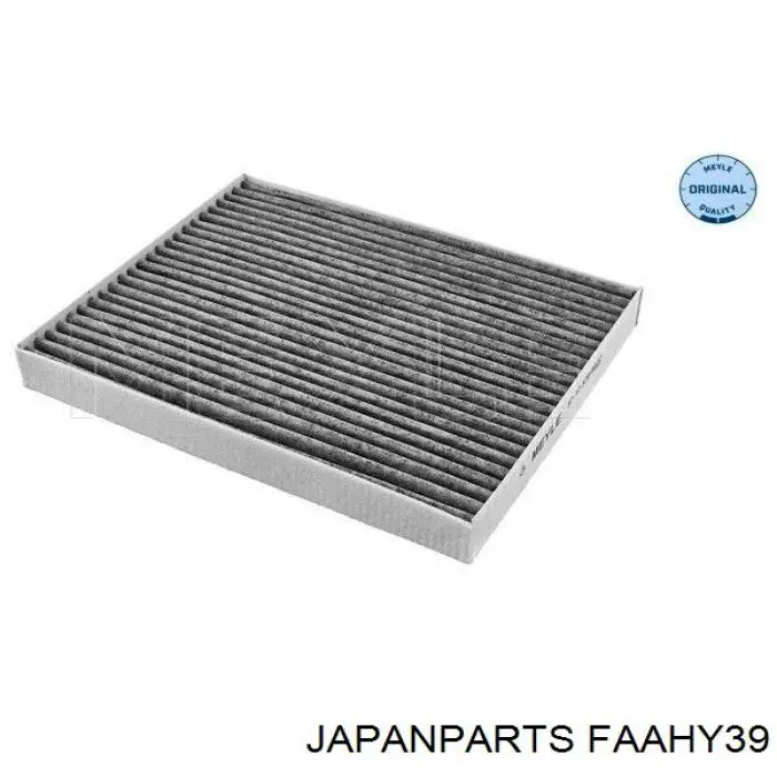 CAF230201 Open Parts Filtro antipolen
