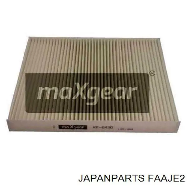 Comprar FAAJE2 Japan Parts Filtro de aire del habitáculo