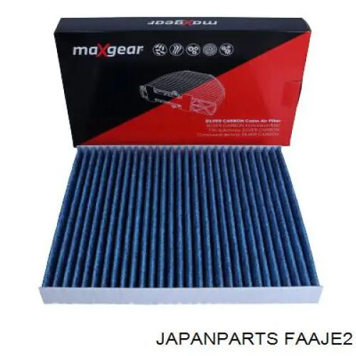 Filtro de habitáculo FAAJE2 Japan Parts