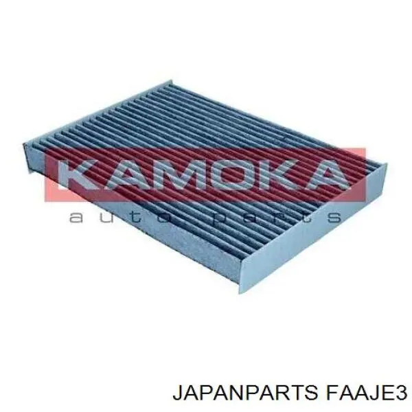 FAA-JE3 Japan Parts filtro habitáculo