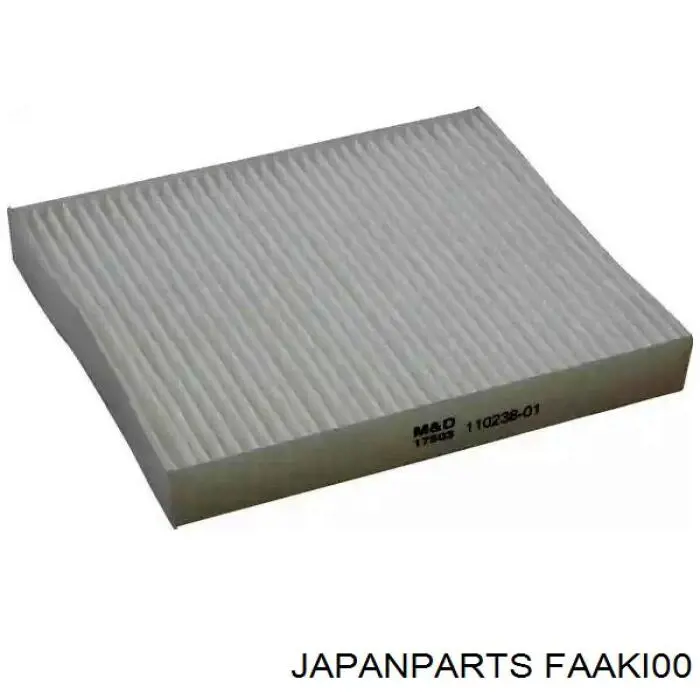 Filtro de cabina Japan Parts FAAKI00 precio, desde 12,50 EUR