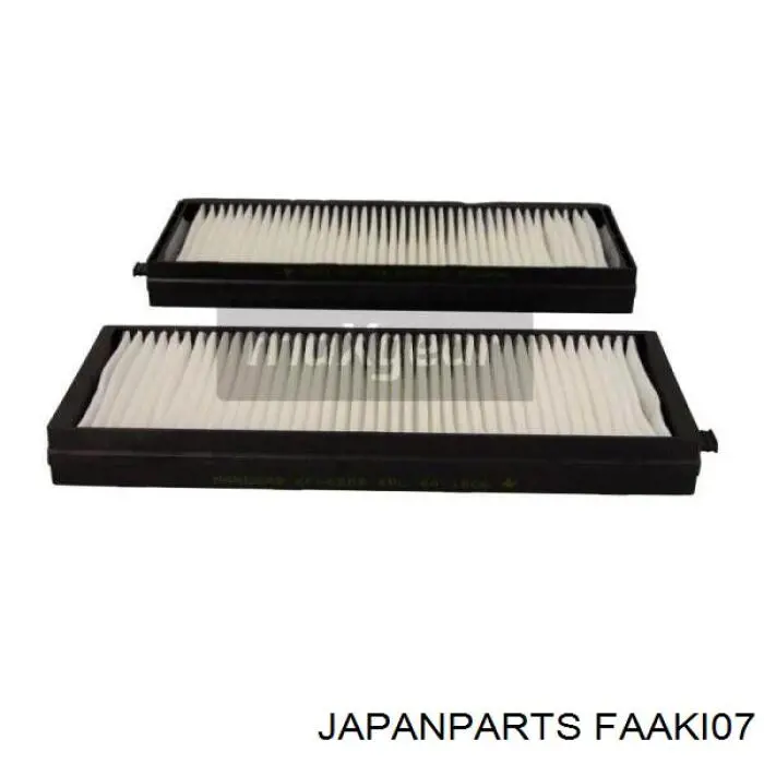 Filtro de cabina Japan Parts FAAKI07 precio, desde 15,11 EUR