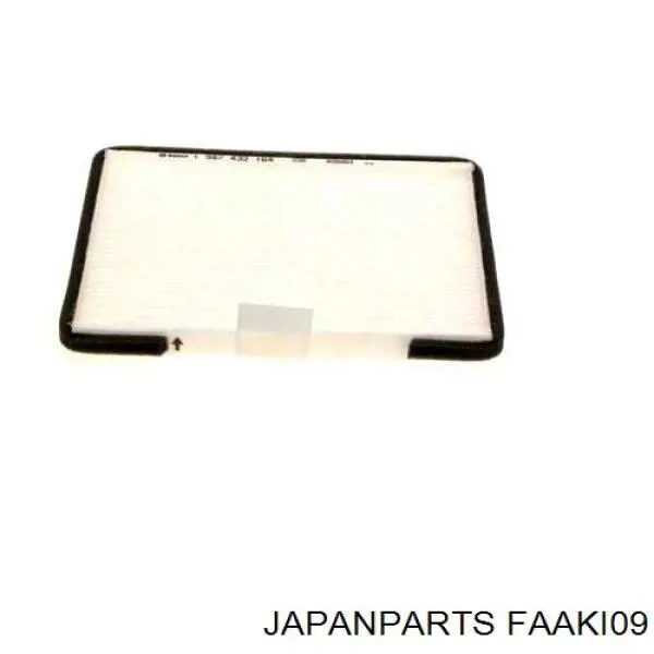 Filtro de cabina Japan Parts FAAKI09 precio, desde 9,36 EUR