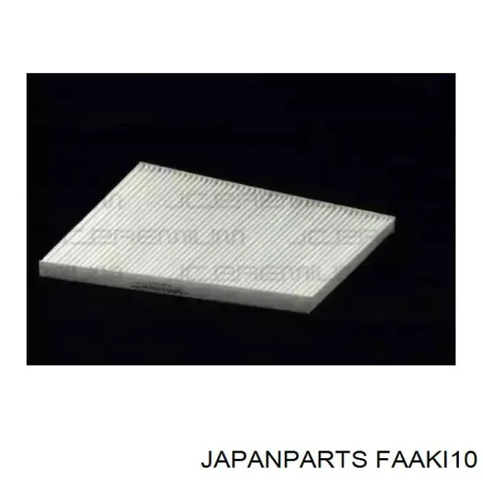 Filtro de habitáculo FAAKI10 Japan Parts