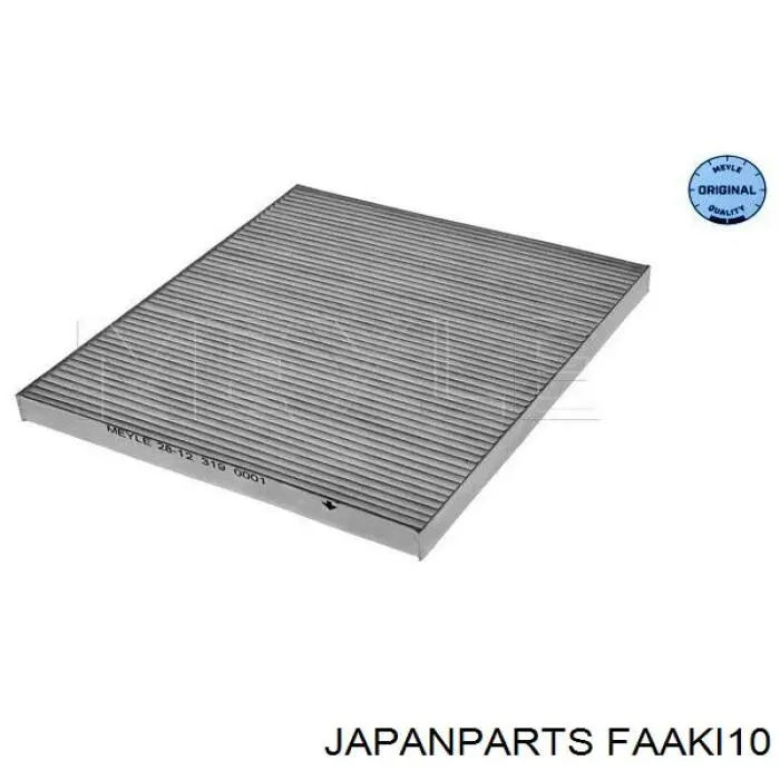 FAAKI10 Japan Parts filtro de habitáculo