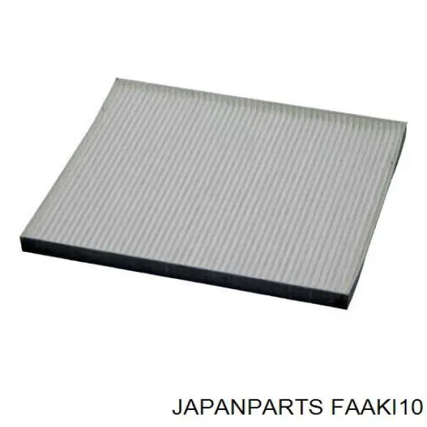 Comprar FAAKI10 Japan Parts Filtro de aire del habitáculo
