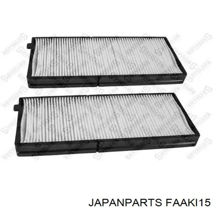 Filtro de habitáculo FAAKI15 Japan Parts