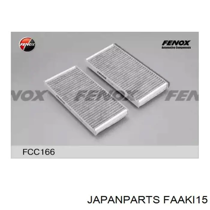 FAAKI15 Japan Parts Filtro antipolen
