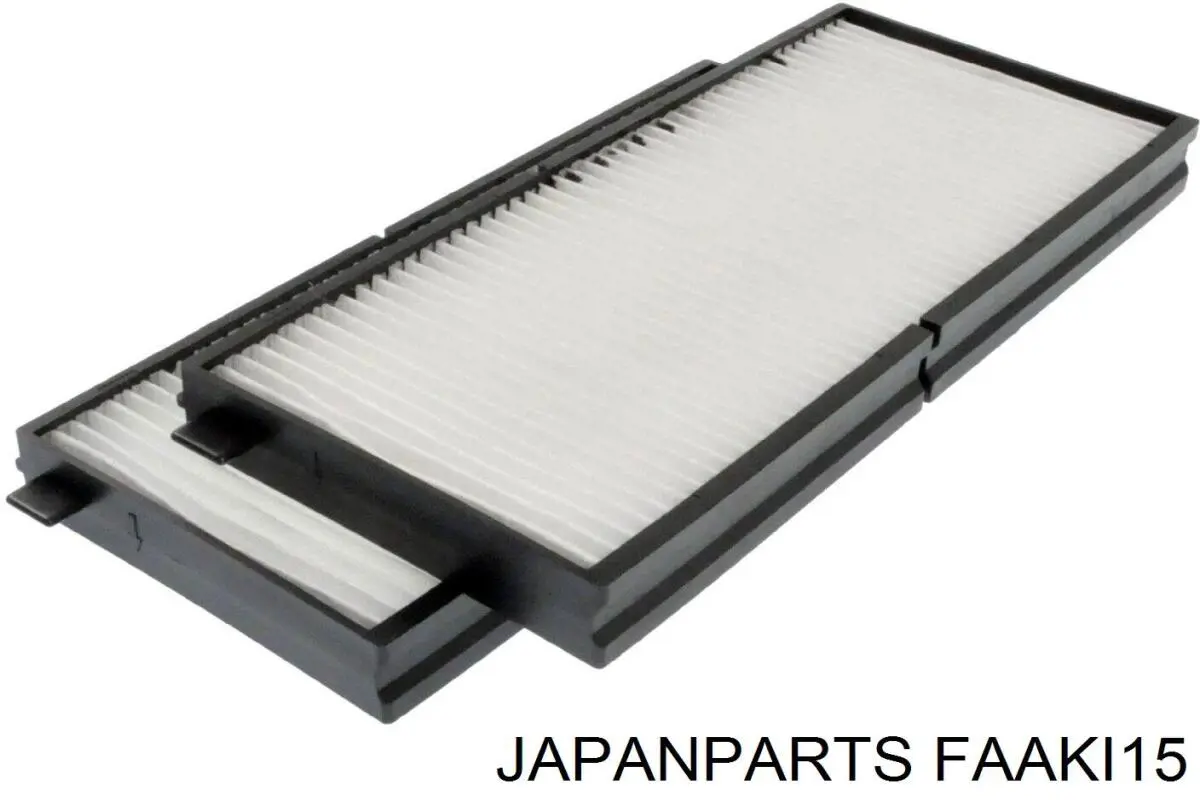 FAAKI15 Japan Parts filtro habitáculo