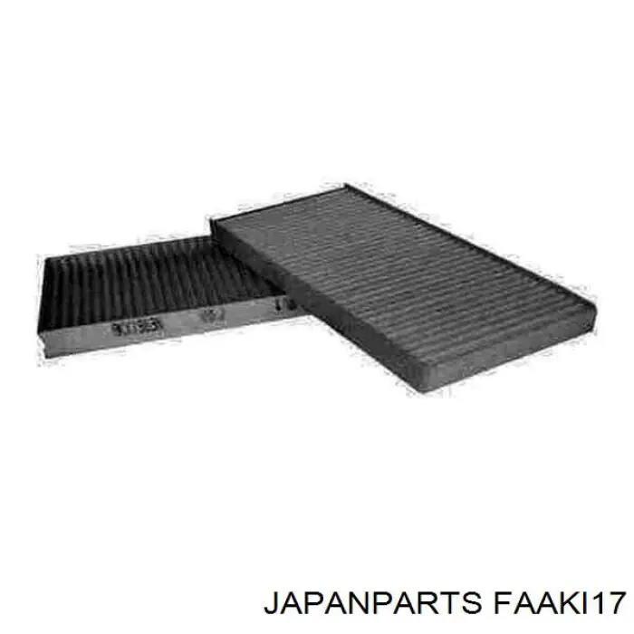 Comprar FAAKI17 Japan Parts Filtro de aire del habitáculo