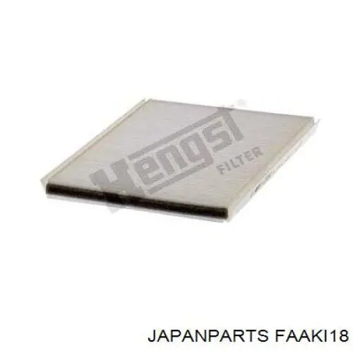 Comprar FAAKI18 Japan Parts Filtro de aire del habitáculo
