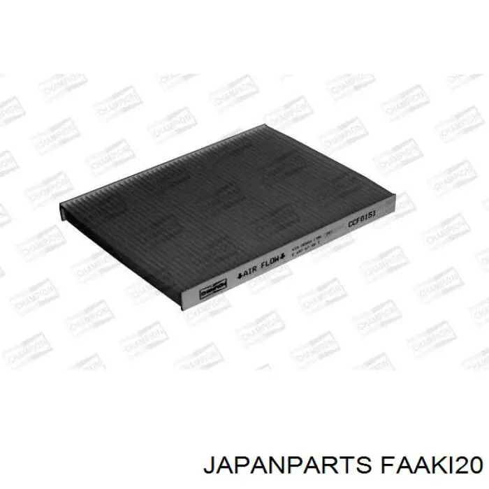 FAAKI20 Japan Parts Filtro antipolen